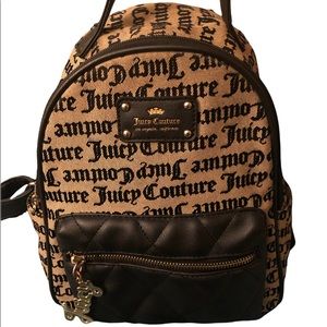 Juicy couture bag